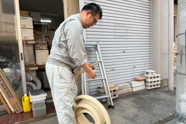 経験を活かせる電気工事士の求人