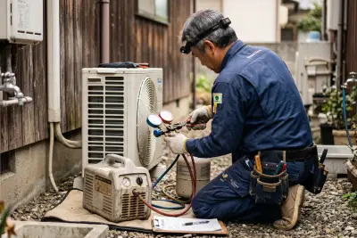 第一種・第二種冷媒フロン類取扱技術者